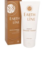 Earth-Line Bruin zonder Zon Crème 100 ml