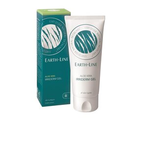 Earth-Line Aloe Vera Irriderm Bio Gel 100 ml