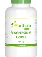 Elvitum Magnesium Triple 120 tab