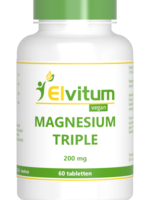Elvitum Magnesium Triple 60 tab