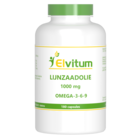 Elvitum Lijnzaadolie 1000 mg 180 cap