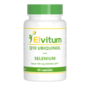 Elvitum Q10 (Ubiquinol) met Selenium 60 v-caps