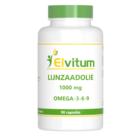 Elvitum Lijnzaadolie 1000 mg 90 cap