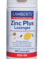 Lamberts Zinc Plus 100 zt