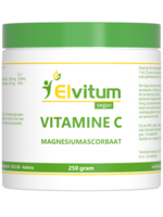 Elvitum Vitamine C Poeder 250 gram