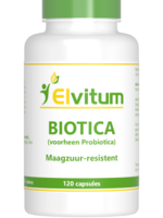 Elvitum Biotica 120 v-caps