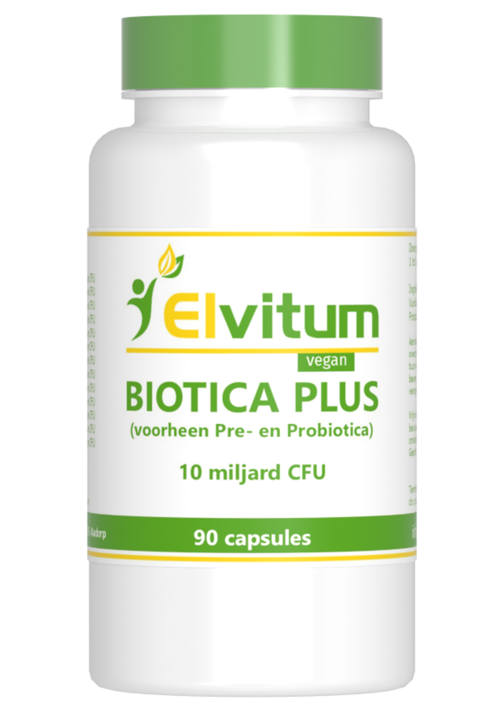 Elvitum Biotica Plus 90 capsules