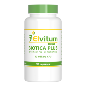 Elvitum Biotica Plus 90 capsules