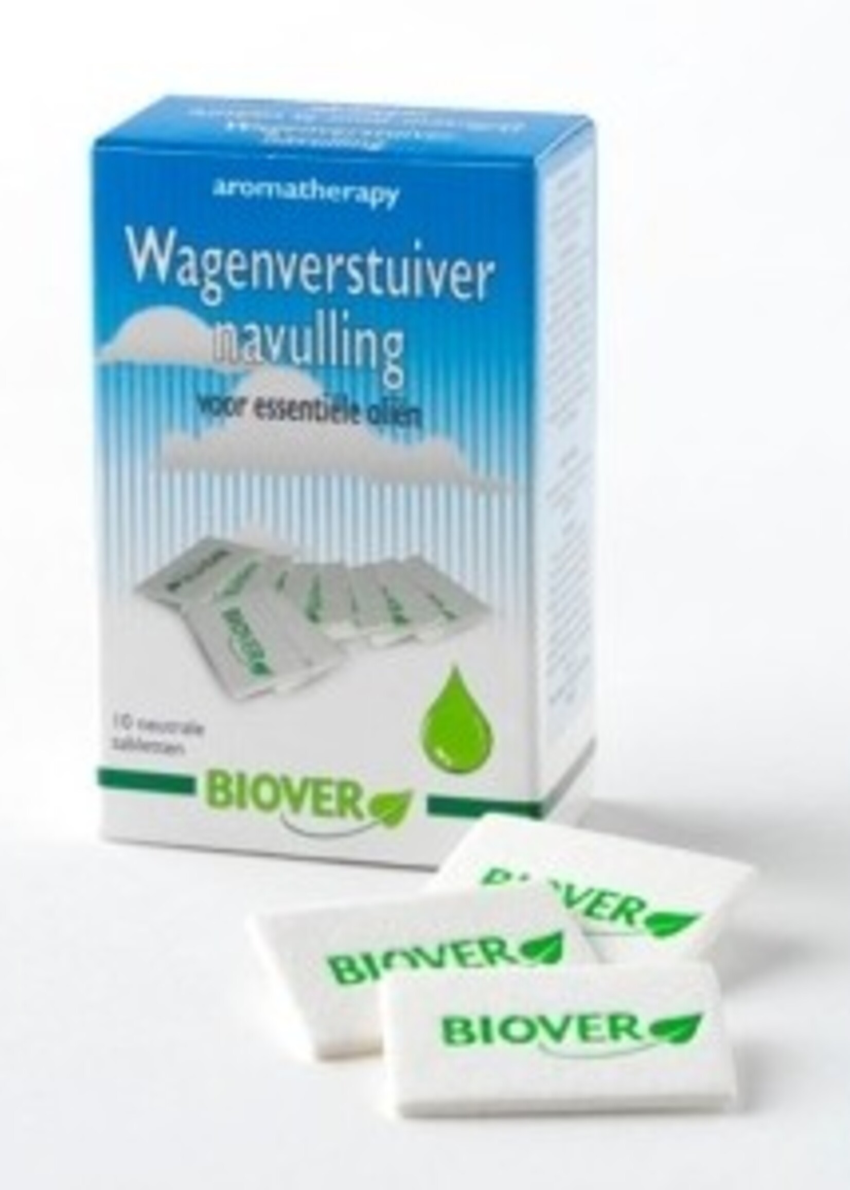 Wagenverstuiver Navulling 10 st