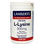 Lamberts L-Lysine 500mg 120 tab
