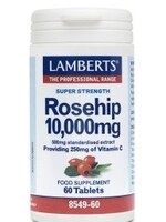Lamberts Rosehip 10.000mg 60 tab