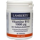 Lamberts Vitamine B12 Methylcobalamine 60 tab