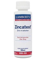 Lamberts Zincatest 100 ml