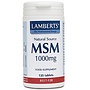 Lamberts MSM 1000 mg 120 tabletten