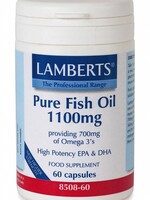 Lamberts Pure Visolie 1100mg 60 cap