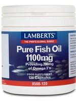 Lamberts Pure Visolie 1100mg 120 cap