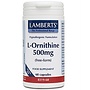 Lamberts L-Ornithine 500 mg 60 cap