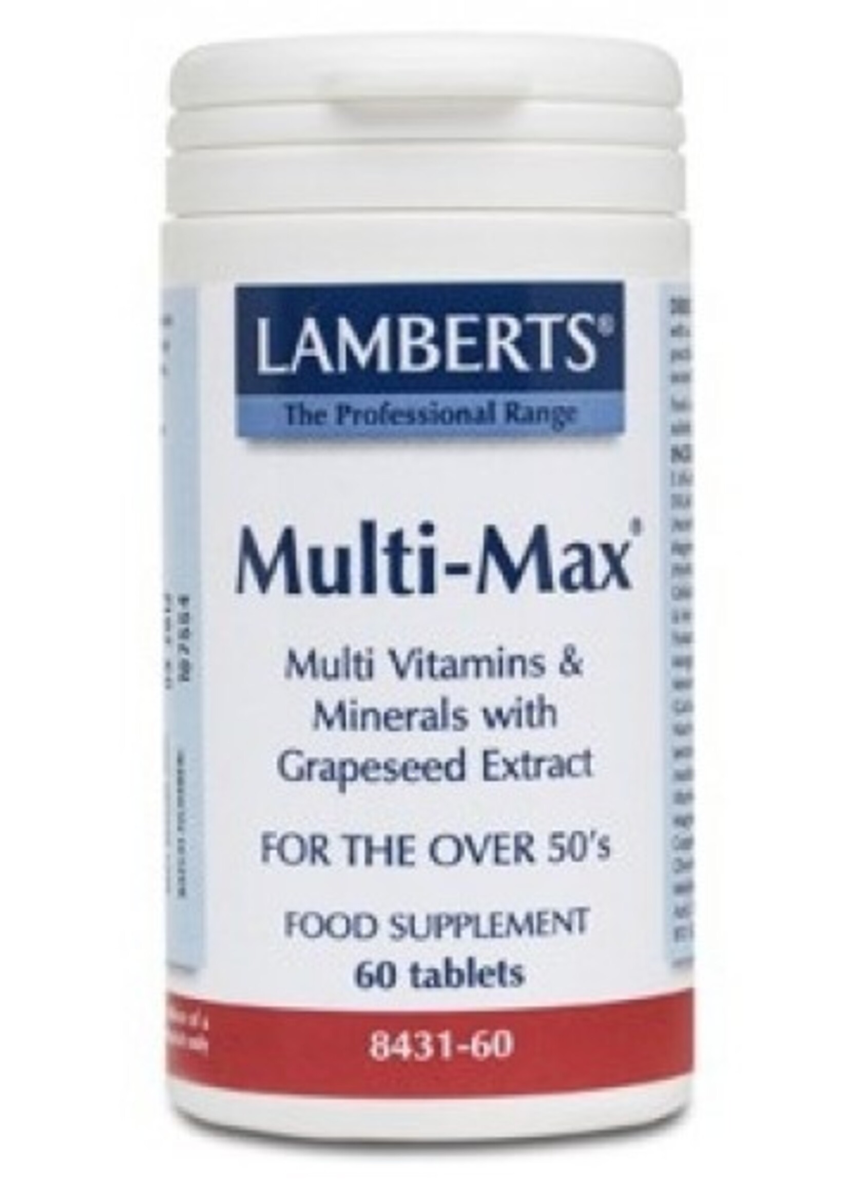 Lamberts Multi MX 60 tabletten