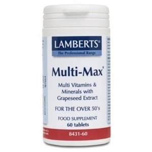 Lamberts Multi MX 60 tabletten