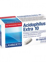 Lamberts Acidophilus Extra 10 60 cap