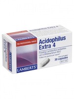 Lamberts Acidophilus Extra 4 30 cap