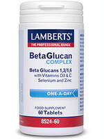 Lamberts Bèta Glucaan Complex 60 tab