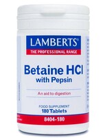 Lamberts Betaine HCL 180 tab