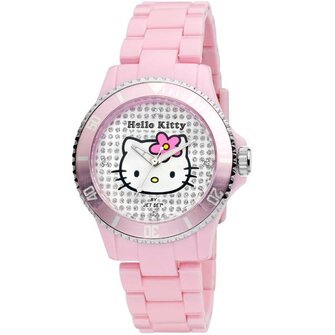 Kinder Uhr Hello Kitty