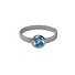 Children's Ring Charmins Round Diamond Ocean