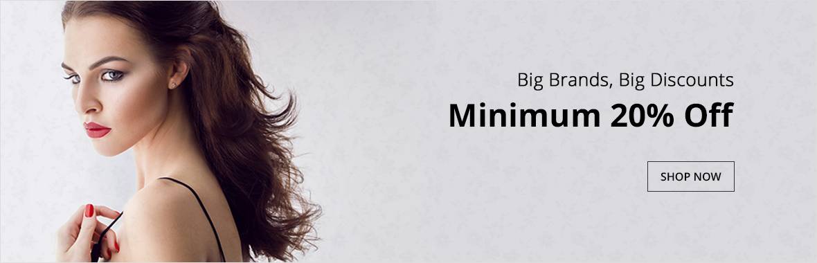 Big Brand Big Discount