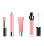 Eyes Lips Face Hellrosa Lipgloss