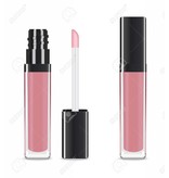 Eyes Lips Face Licht roze lipgloss