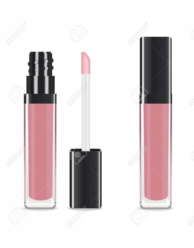 Eyes Lips Face Licht roze lipgloss