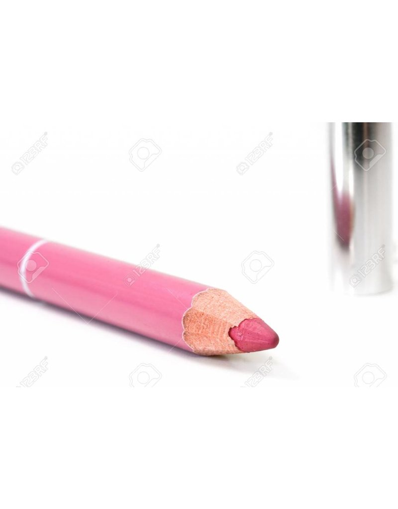 Eyes Lips Face Make up with brush and Cosmetic pencil