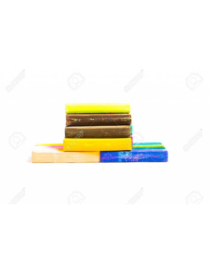 Eyes Lips Face Vaus Farben Kreide für die Haarfarbe