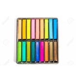 Eyes Lips Face Vaus Colors Chalk For Hair Color