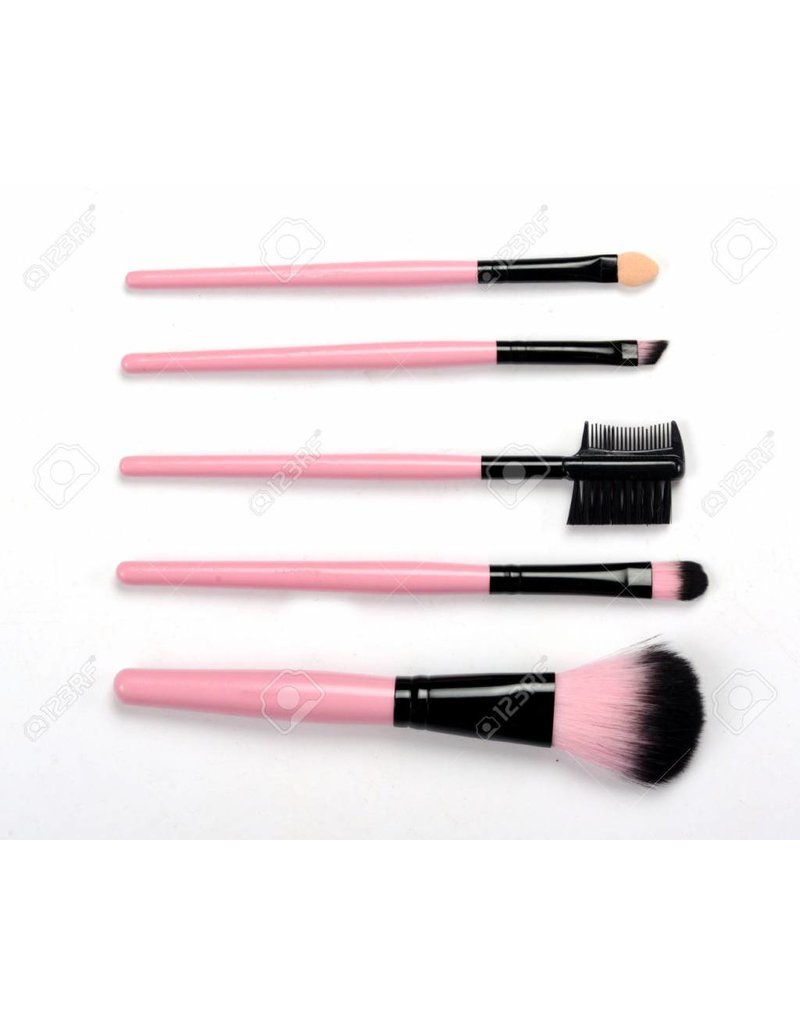 NYX Haarpflege-Pinsel-Set