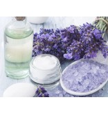 Skin Cosmetics Lavendel Hautcreme