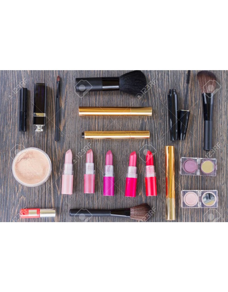 Lidschatten Make-up-Set