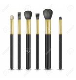 Make Up Brush Set