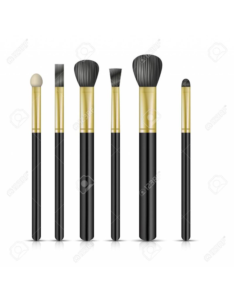 Make-Up-Pinsel-Set