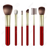 Make-Up-Pinsel-Set