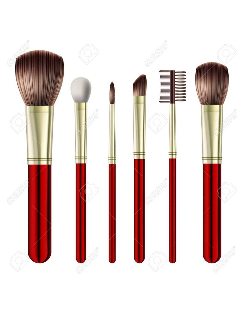 Make-Up-Pinsel-Set