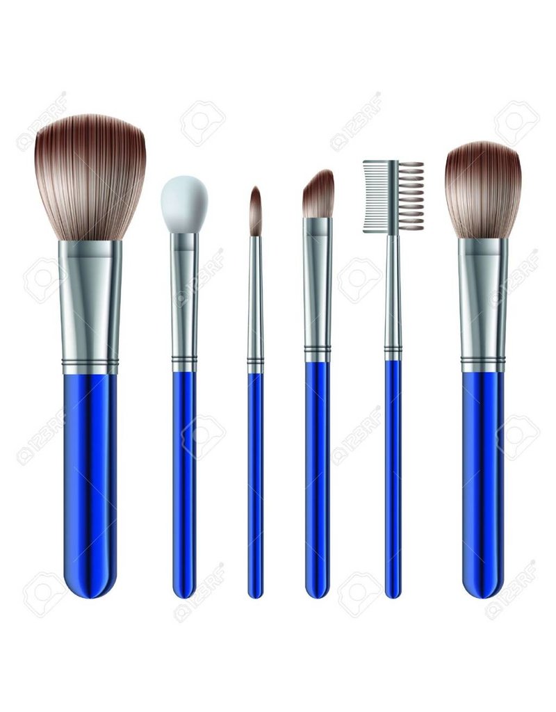 Make-Up-Pinsel-Set