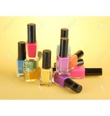 Nail Polish Shades Set