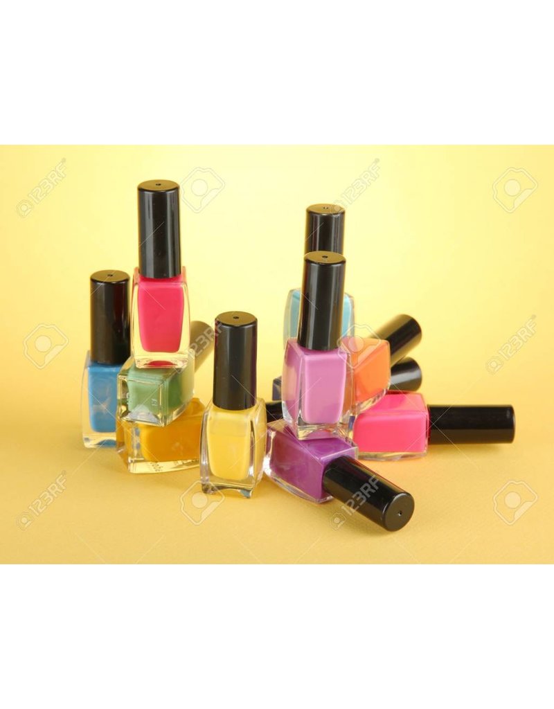 Nail Polish Shades Set