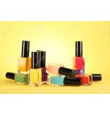 Nail Polish Shades Set