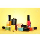 Nail Polish Shades Set