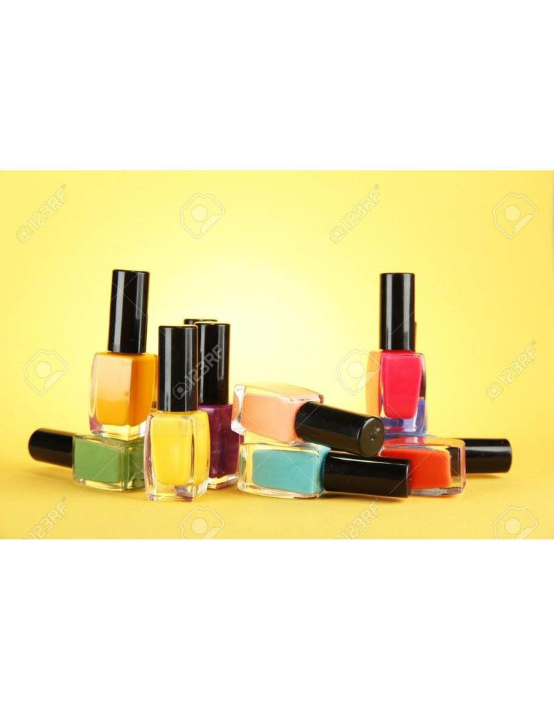 Nail Polish Shades Set