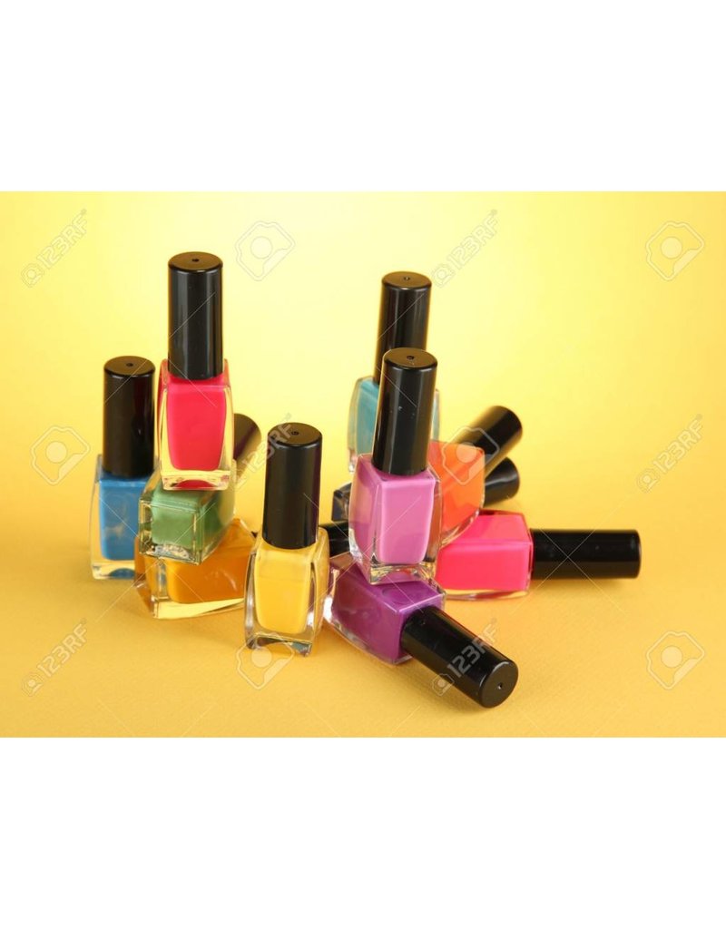 Nail Polish Shades Set